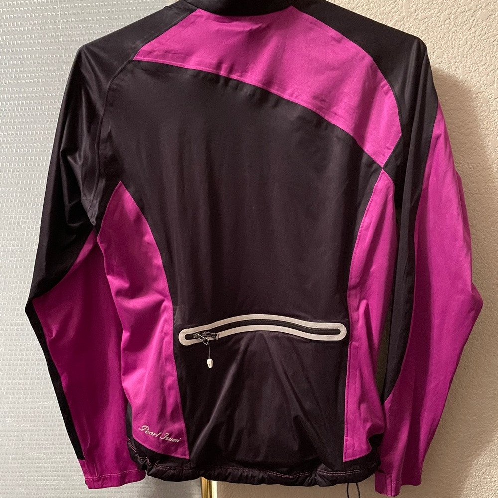 Pearl Izumi elite cycling zip up jacket